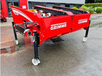 Oprema za skladištenje GRIMME