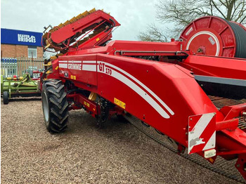 Kombajn GRIMME