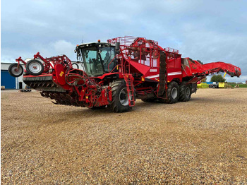 Oprema za obradu zemljišta GRIMME