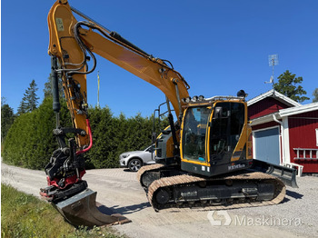 Bager guseničar HYUNDAI