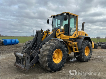 Utovarivač točkaš VOLVO L60
