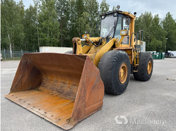 Utovarivač točkaš KOMATSU WA470
