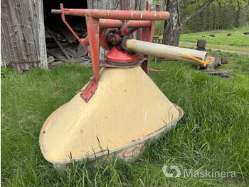 Rasipač veštačkog đubriva VICON