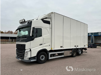 Kamion sa zatvorenim sandukom VOLVO FH