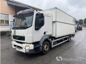 Kamion sa zatvorenim sandukom VOLVO FL 240