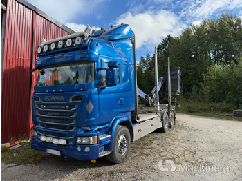 Šticar SCANIA R 580