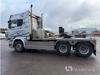 Tungdragare Scania R730 6x4 Tungdragare Scania R730 6x4: slika 3