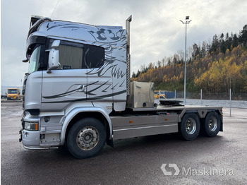 Tungdragare Scania R730 6x4 Tungdragare Scania R730 6x4: slika 2