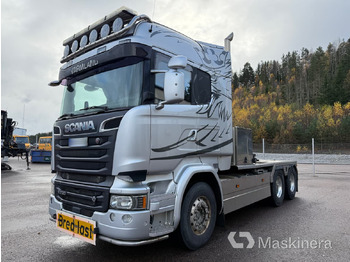 Tungdragare Scania R730 6x4 Tungdragare Scania R730 6x4: slika 1