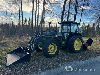 Traktor JOHN DEERE 40 Series