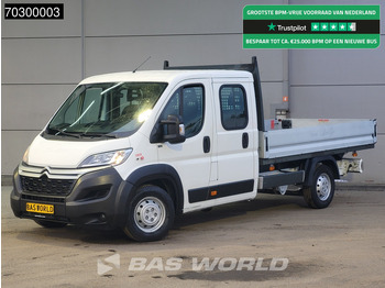 Dostavno vozilo sa otvorenom sandukom CITROËN Jumper