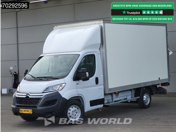 Dostavno vozilo sa zatvorenim sandukom CITROËN Jumper