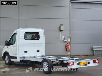 Dostavno vozilo, Električno dostavno vozilo novi Maxus eDeliver 9 204PK 65kWh Elektrisch 140km WLTP Automaat Chassis Cabine L4 400cm WB Fahrgestell Airco: slika 2