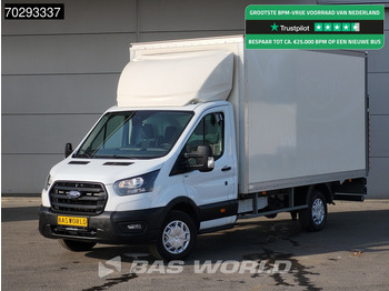 Dostavno vozilo sa zatvorenim sandukom FORD Transit