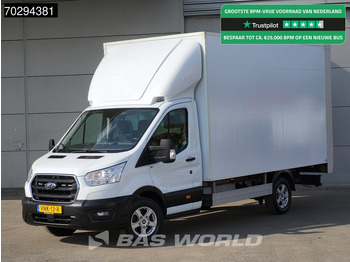 Dostavno vozilo sa zatvorenim sandukom FORD Transit
