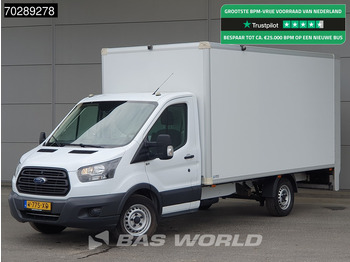 Dostavno vozilo sa zatvorenim sandukom FORD Transit