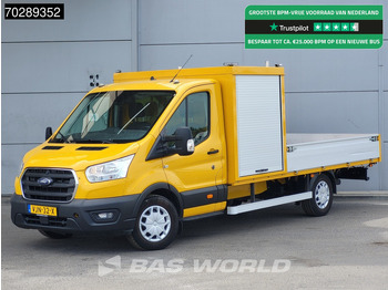 Dostavno vozilo sa otvorenom sandukom FORD Transit