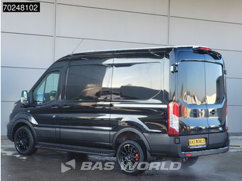 Furgon novi Ford Transit 165pk Automaat 2025 model Dubbele schuifdeur L2H2 ACC 360camera Navi CarPlay Xenon Camera 10m3 Airco: slika 2