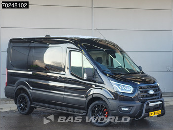 Furgon novi Ford Transit 165pk Automaat 2025 model Dubbele schuifdeur L2H2 ACC 360camera Navi CarPlay Xenon Camera 10m3 Airco: slika 5