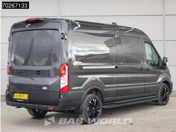 Furgon novi Ford Transit 165pk Automaat Black Edtion L3H2 10'' Xenon CarPlay Camera PDC L3 11m3 Airco Cruise control: slika 3
