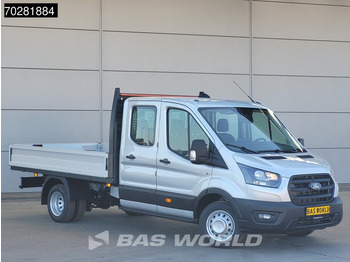 Dostavno vozilo sa otvorenom sandukom novi Ford Transit 170pk Automaat Dubbel Cabine 3500kg Trekhaak Open Laadbak Pritsche SYNC4 scherm CarPlay Camera Airco Trekhaak Cruise control: slika 5 Dostavno vozilo sa otvorenom sandukom novi Ford Transit 170pk Automaat Dubbel Cabine 3500kg Trekhaak Open Laadbak Pritsche SYNC4 scherm CarPlay Camera Airco Trekhaak Cruise control: slika 5