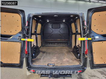 Mali kombi Ford Transit Custom 130PK Automaat L1H1 Trekhaak LED Navi Airco Cruise Camera Parkeersensoren Euro6 L1 Airco Trekhaak Cruise control: slika 3 Mali kombi Ford Transit Custom 130PK Automaat L1H1 Trekhaak LED Navi Airco Cruise Camera Parkeersensoren Euro6 L1 Airco Trekhaak Cruise control: slika 3