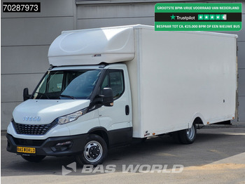 Dostavno vozilo sa zatvorenim sandukom IVECO Daily 35c14