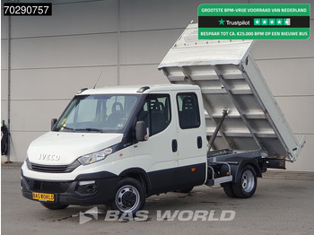 Dostavno vozilo istovarivač IVECO Daily 35c12