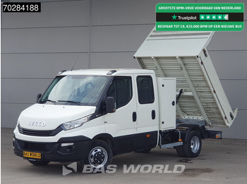 Dostavno vozilo istovarivač IVECO Daily 35c12