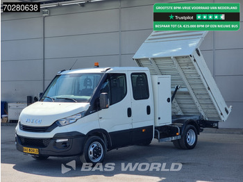 Dostavno vozilo istovarivač IVECO Daily 35c12
