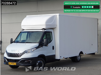 Dostavno vozilo sa zatvorenim sandukom IVECO Daily 35c14