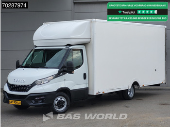 Dostavno vozilo sa zatvorenim sandukom IVECO Daily 35c14