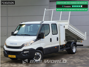 Dostavno vozilo istovarivač IVECO Daily 35c14