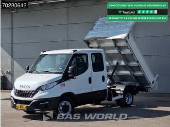 Dostavno vozilo istovarivač IVECO Daily 35c14