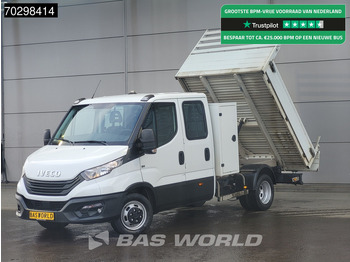 Dostavno vozilo istovarivač IVECO Daily 35c14