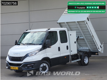 Dostavno vozilo istovarivač IVECO Daily 35c14