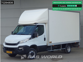 Dostavno vozilo sa zatvorenim sandukom IVECO Daily 35c14