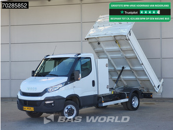 Dostavno vozilo sa otvorenom sandukom IVECO Daily 35c14