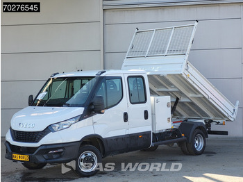 Dostavno vozilo istovarivač IVECO Daily 35c16