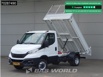 Dostavno vozilo istovarivač IVECO Daily 35c16