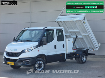 Dostavno vozilo sa otvorenom sandukom IVECO Daily 35c16
