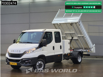 Dostavno vozilo istovarivač IVECO Daily 35c16