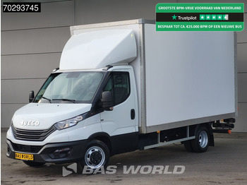 Dostavno vozilo sa zatvorenim sandukom IVECO Daily 35c16