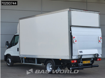 Dostavno vozilo sa zatvorenim sandukom Iveco Daily 35C16 3.0L Laadklep Dubbellucht Bakwagen 160PK Airco Cruise Euro6 Meubelbak Koffer 20m3 Airco Cruise control: slika 2