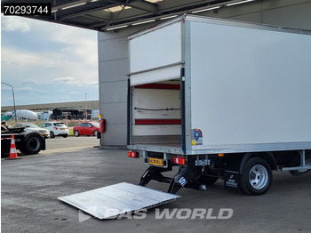 Dostavno vozilo sa zatvorenim sandukom Iveco Daily 35C16 3.0L Laadklep Dubbellucht Bakwagen 160PK Airco Cruise Euro6 Meubelbak Koffer 20m3 Airco Cruise control: slika 3