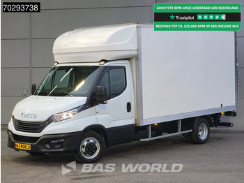 Dostavno vozilo sa zatvorenim sandukom IVECO Daily 35c16