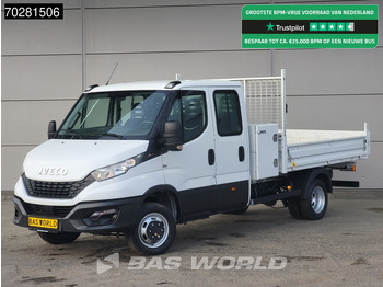 Dostavno vozilo sa otvorenom sandukom IVECO Daily 35c16