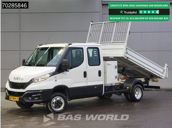 Dostavno vozilo sa otvorenom sandukom IVECO Daily 35c16