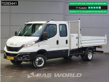 Dostavno vozilo sa otvorenom sandukom IVECO Daily 35c16