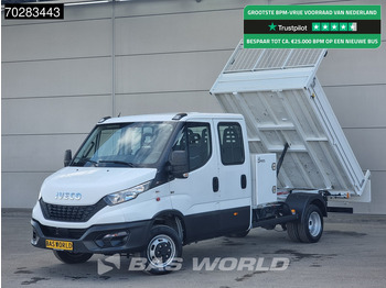 Dostavno vozilo sa otvorenom sandukom IVECO Daily 35c16